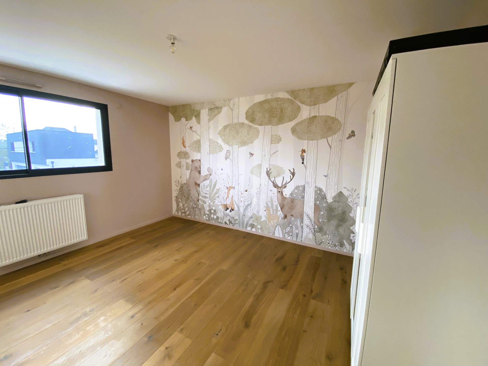Chambre de bébé
