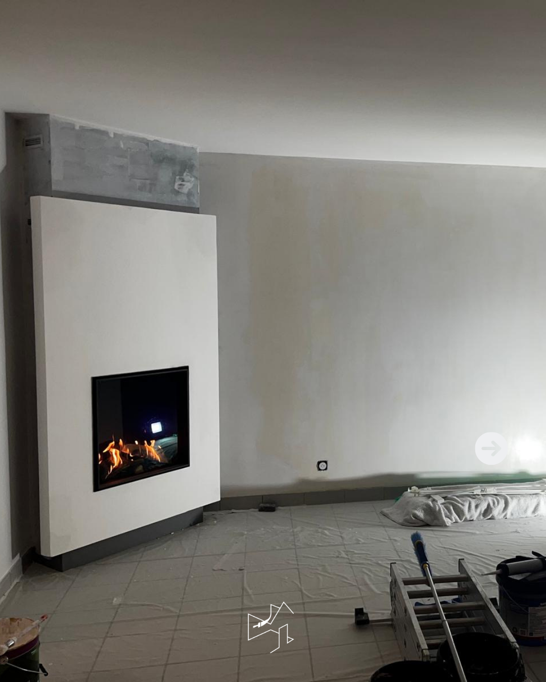 peinture rouen