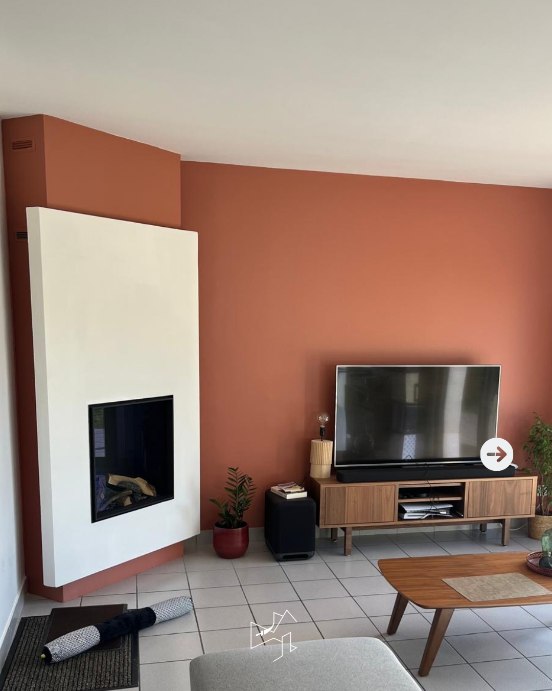 peinture terracotta rouen