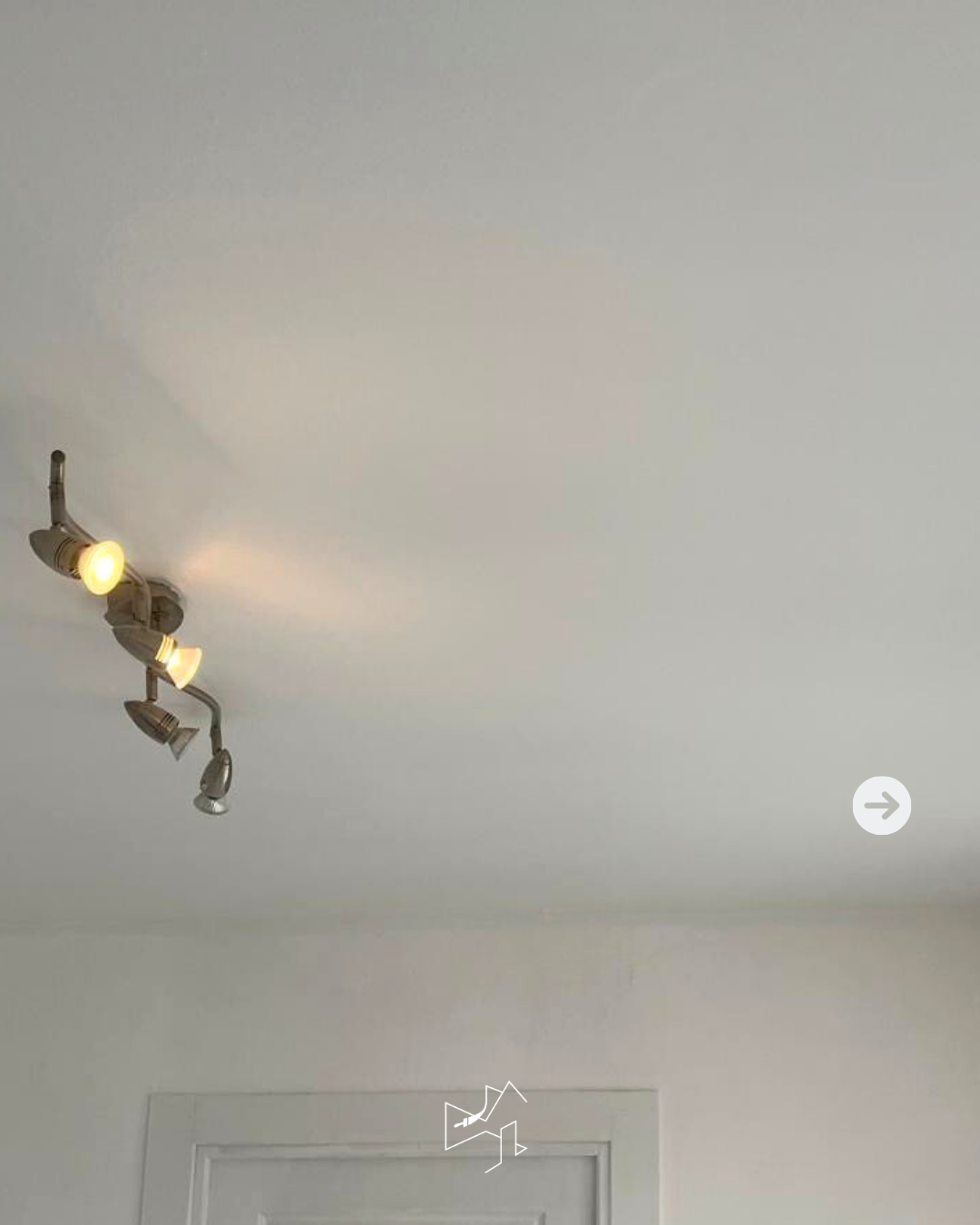 peindre un plafond