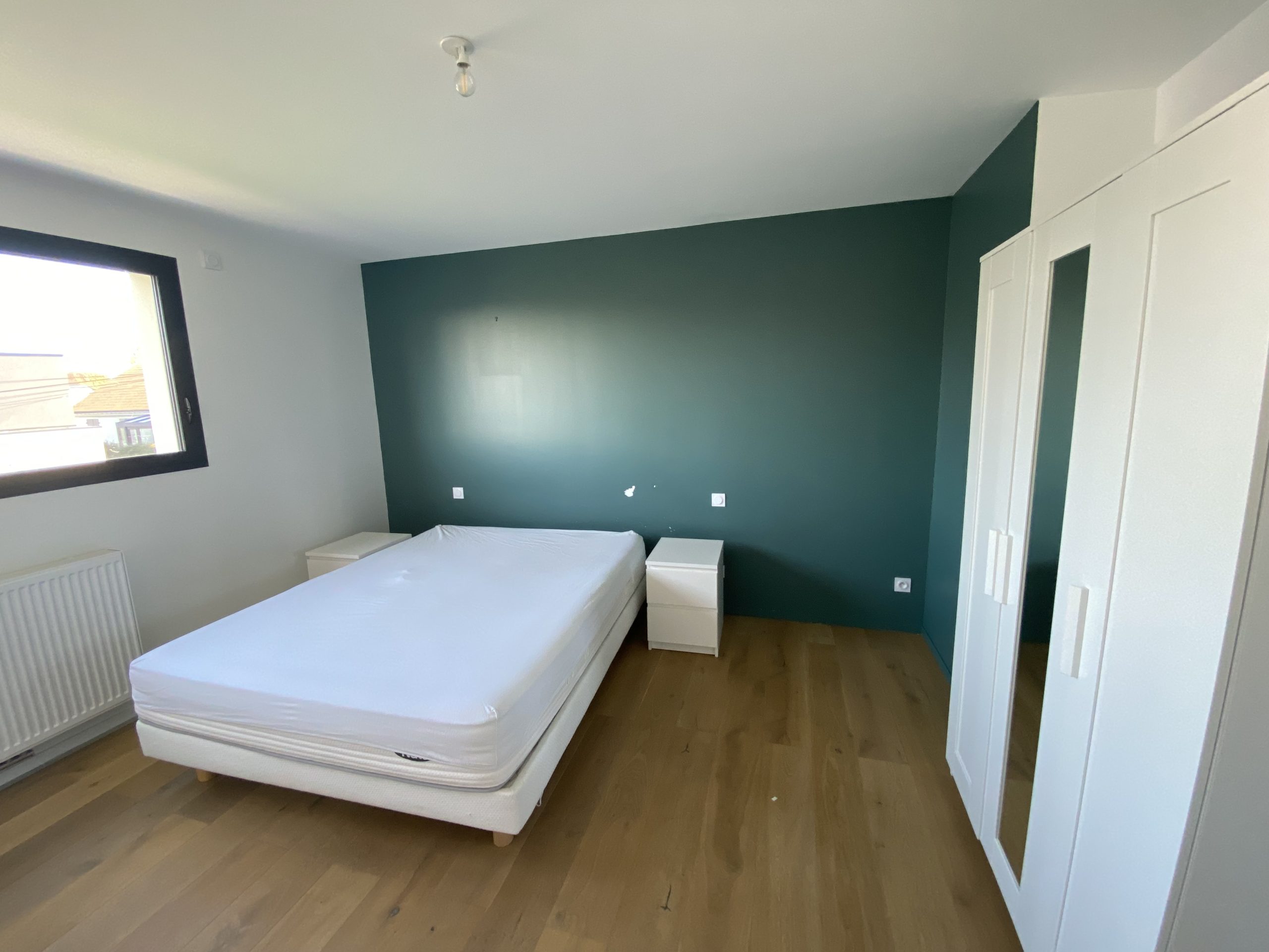 peinture chambre bébé