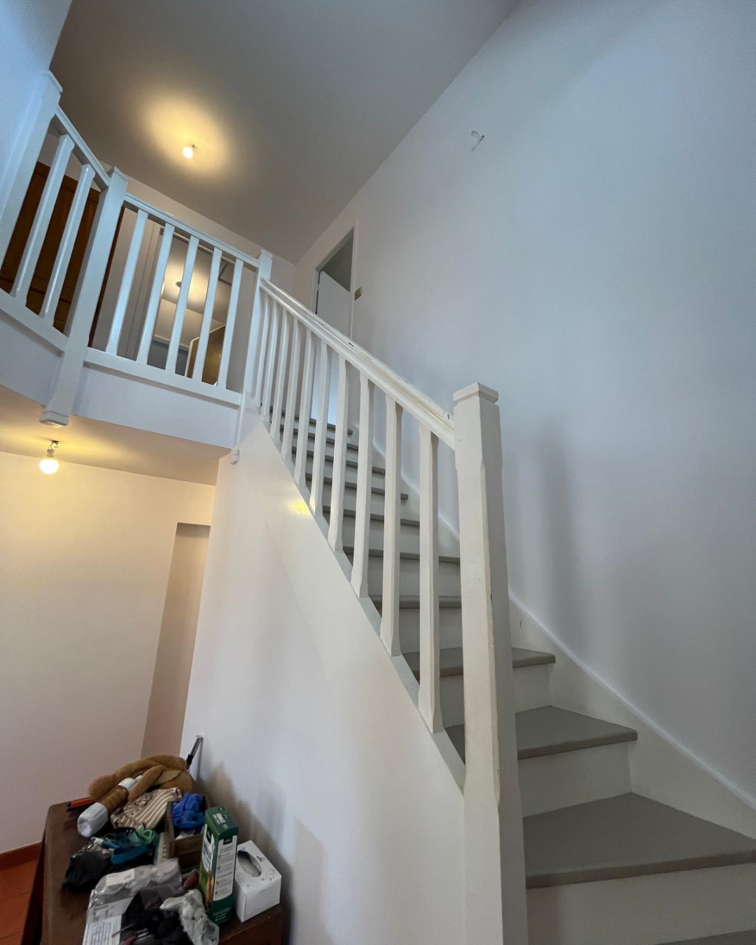 rénovation escalier