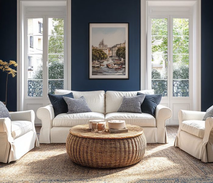 peinture rouen